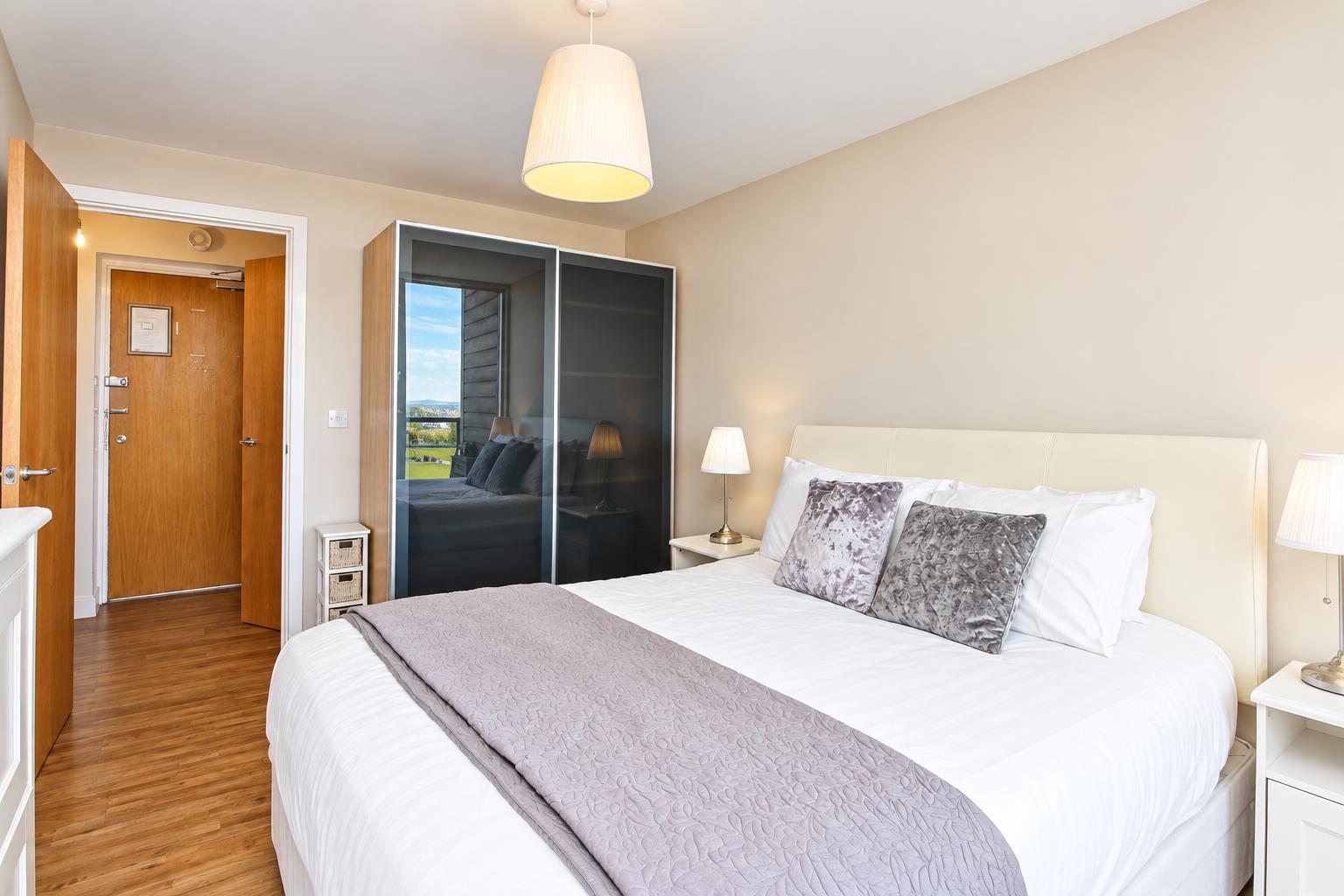 Merrivale Mews, Milton Keynes